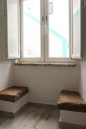 Ortak Ranzalı Oda, Karma Ranzalı Oda, Ortak Banyo (1 Bed in 6 Bed Dormitory)