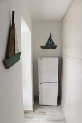 Ortak Ranzalı Oda, Karma Ranzalı Oda, Ortak Banyo (1 Bed in 6 Bed Dormitory)