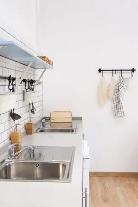 Ortak Ranzalı Oda, Karma Ranzalı Oda, Ortak Banyo (1 Bed in 6 Bed Dormitory)