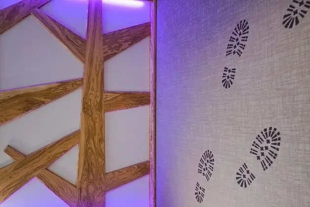 Economy Tek Büyük veya İki Ayrı Yataklı Oda