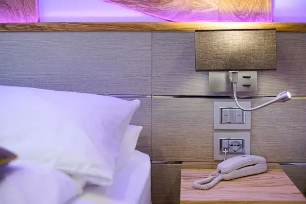 Standard Tek Büyük veya İki Ayrı Yataklı Oda