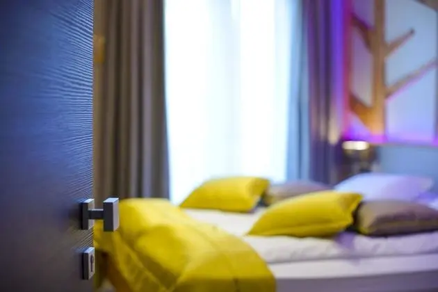 Standard Tek Büyük veya İki Ayrı Yataklı Oda