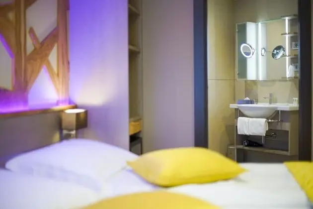 Standard Tek Büyük veya İki Ayrı Yataklı Oda