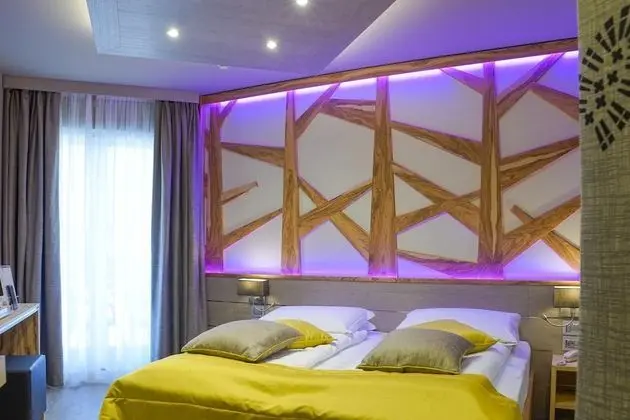 Standard Tek Büyük veya İki Ayrı Yataklı Oda