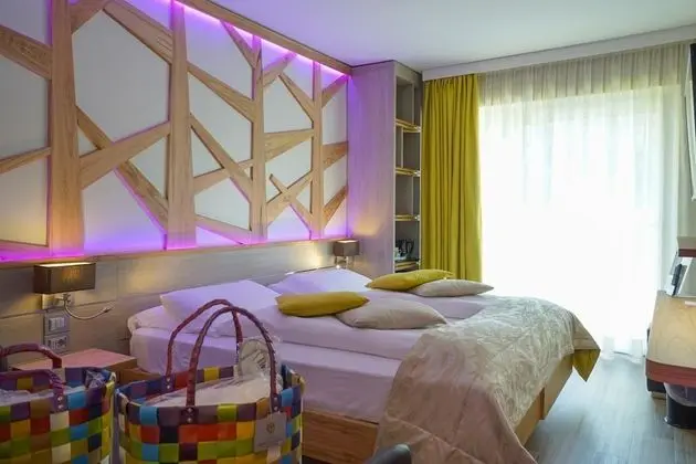 Superior Tek Büyük Yataklı Oda