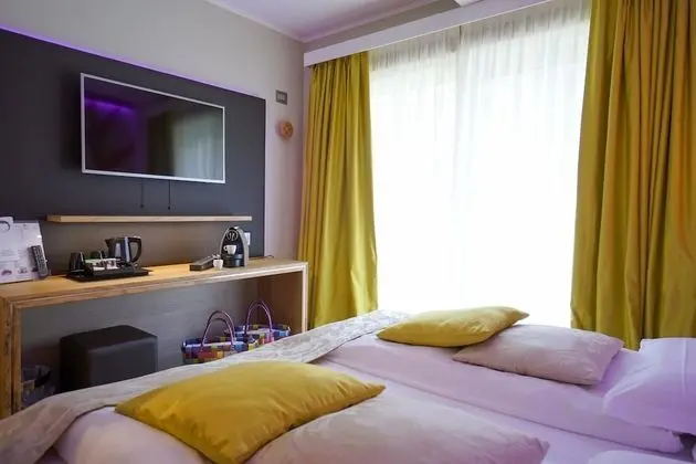 Superior Tek Büyük Yataklı Oda