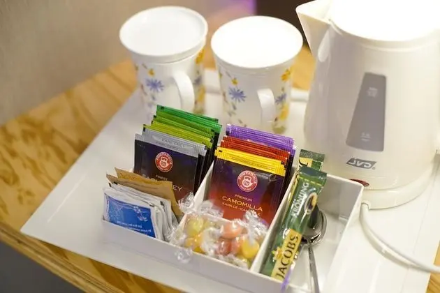 Superior Tek Büyük Yataklı Oda