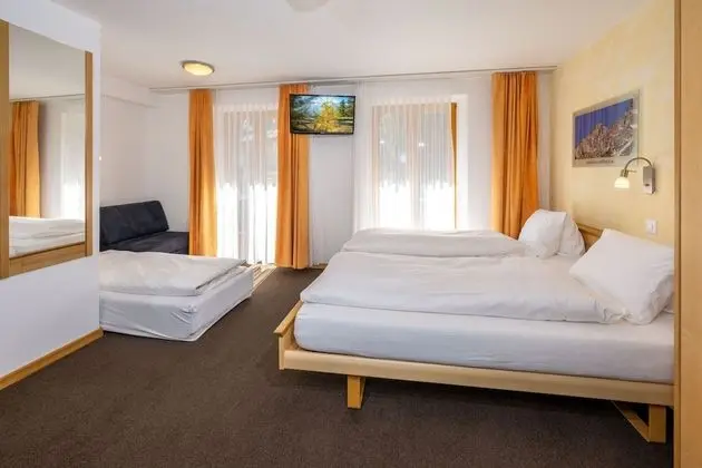 Comfort Üç Kişilik Oda, Dağ Manzaralı