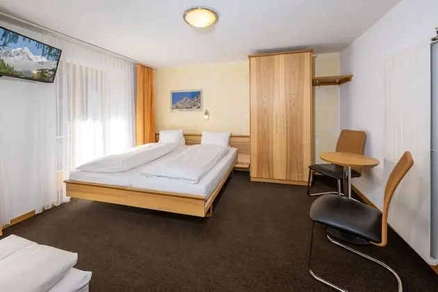 Comfort Üç Kişilik Oda, Dağ Manzaralı