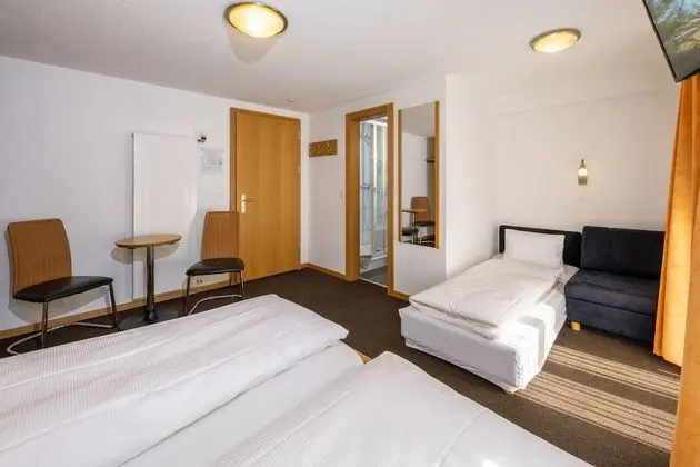 Comfort Üç Kişilik Oda, Dağ Manzaralı