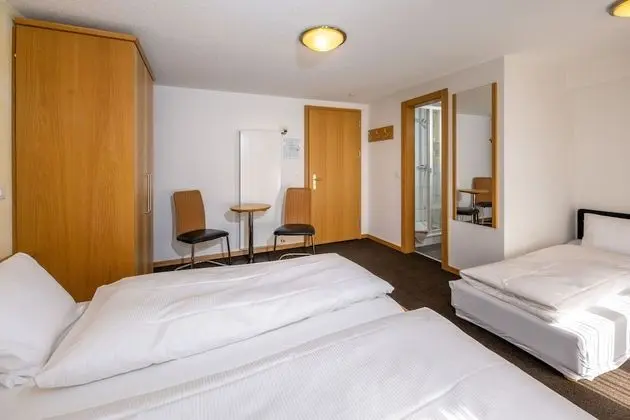 Comfort Üç Kişilik Oda, Dağ Manzaralı