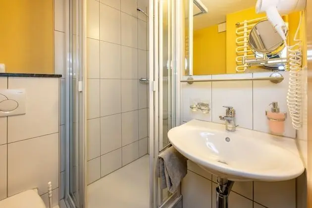 Comfort Üç Kişilik Oda, Dağ Manzaralı