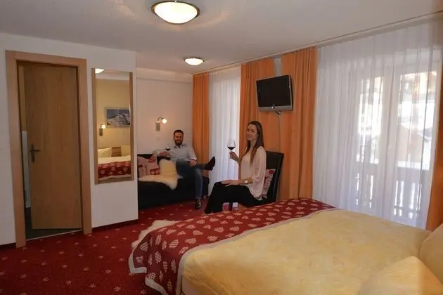 Comfort Üç Kişilik Oda, Dağ Manzaralı