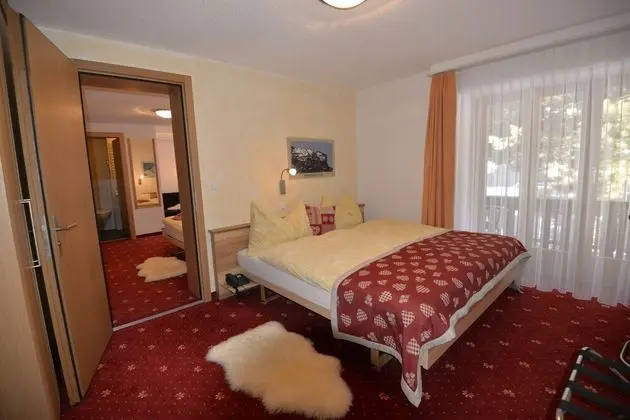 Comfort Üç Kişilik Oda, Dağ Manzaralı
