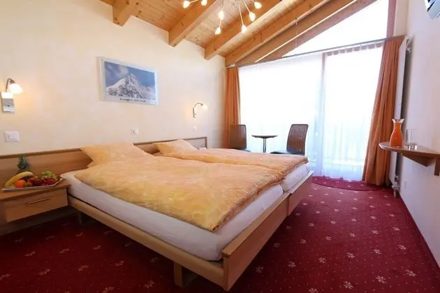 Superior Tek Büyük Yataklı Oda, Balkon, Dağ Yamacı