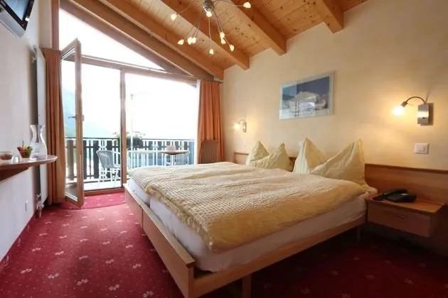 Superior Tek Büyük Yataklı Oda, Balkon, Dağ Yamacı
