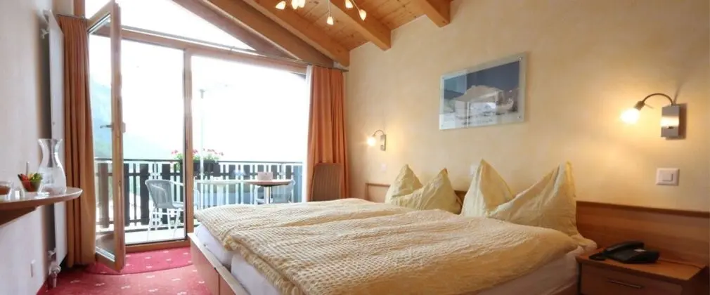 Superior Tek Büyük Yataklı Oda, Balkon, Dağ Yamacı