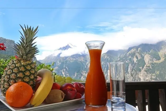 Superior Tek Büyük Yataklı Oda, Balkon, Dağ Yamacı