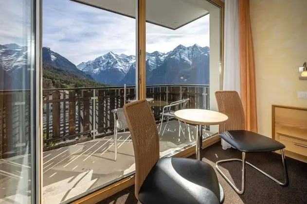 Superior Tek Büyük Yataklı Oda, Balkon, Dağ Yamacı