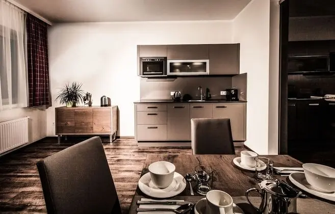 Apart Daire, Balkon, Dağ Manzaralı (pay cleaning fee 105 EUR at check-in)