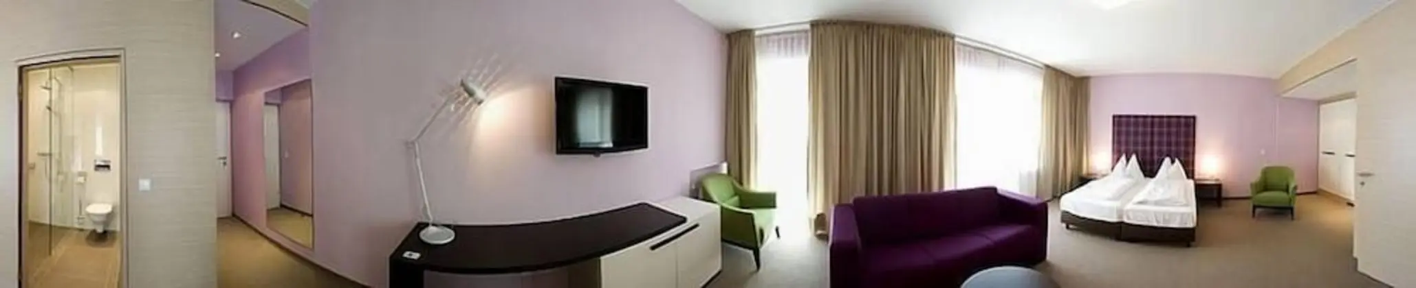 Comfort Tek Büyük Yataklı Oda