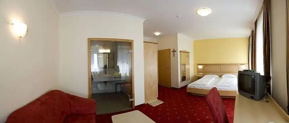 Superior Tek Büyük Yataklı Oda