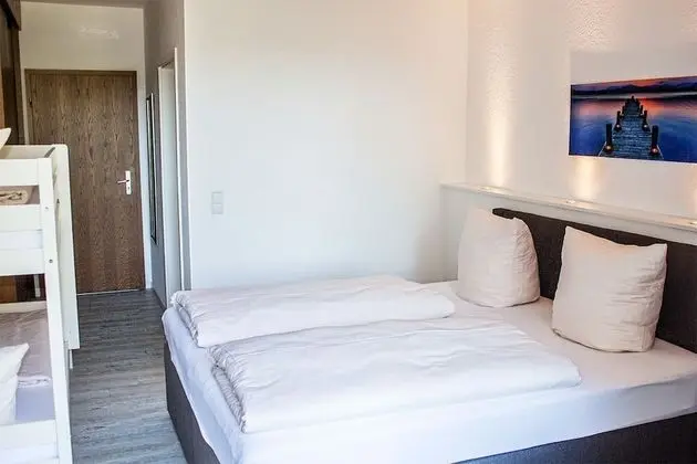 Deluxe Tek Büyük Yataklı Oda, Balkon