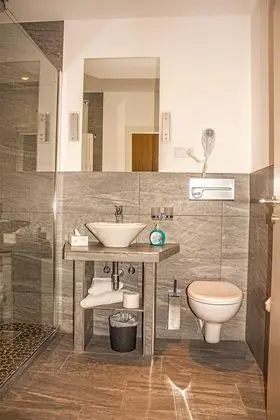 Deluxe Üç Kişilik Oda, Balkon