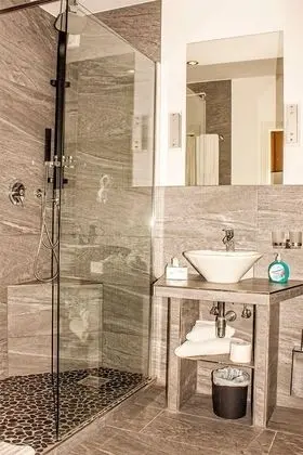 Deluxe Üç Kişilik Oda, Balkon