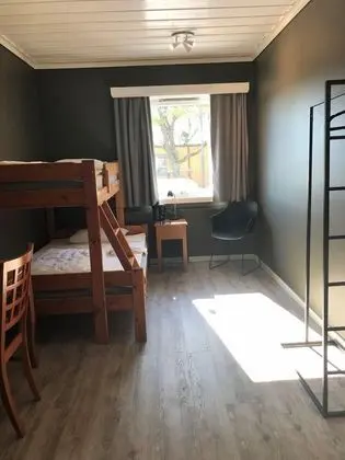 Basic Üç Kişilik Oda, Birden Çok Yatak, Sigara İçilmez, Ortak Banyo