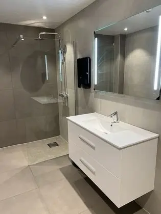 Basic Üç Kişilik Oda, Birden Çok Yatak, Sigara İçilmez, Ortak Banyo