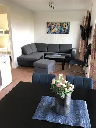 Family Cabin, Multiple Beds, Non Smoking (Bed Linen Excluded)