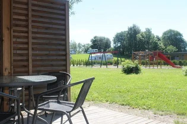 Family Cabin, Multiple Beds, Non Smoking (Bed Linen Excluded)