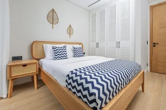 Villa 4+1 Oda, Deniz Manzaralı