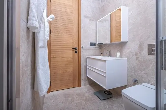 Villa 4+1 Oda, Deniz Manzaralı