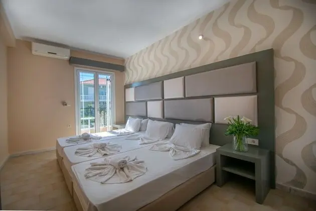 Stüdyo, 3 Tek Kişilik Yatak, Deniz Manzaralı (9)