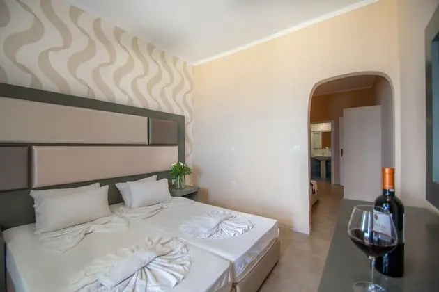 Stüdyo, 3 Tek Kişilik Yatak, Deniz Manzaralı (9)
