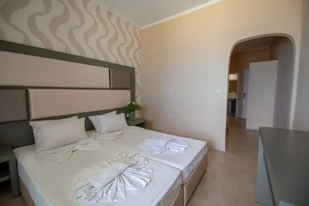 Stüdyo, 3 Tek Kişilik Yatak, Deniz Manzaralı (9)