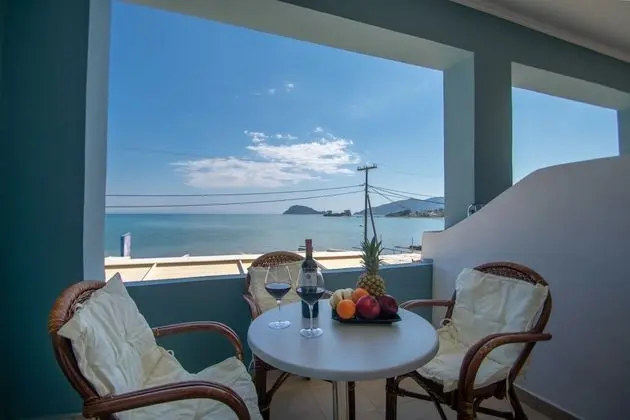 Stüdyo, 3 Tek Kişilik Yatak, Deniz Manzaralı (9)