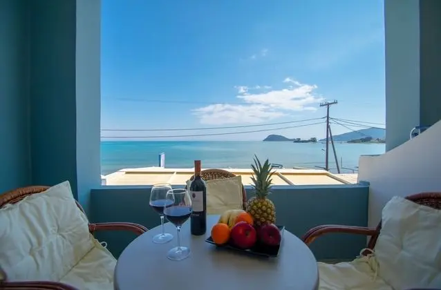 Stüdyo, Birden Çok Yatak, Deniz Manzaralı (11)