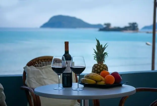 Stüdyo, Birden Çok Yatak, Deniz Manzaralı (11)