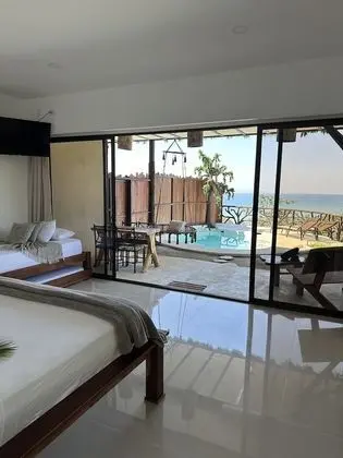 Sunset Suite Ocean View Private Pool