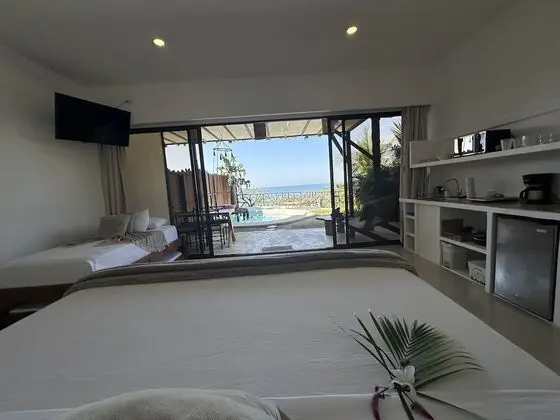 Sunset Suite Ocean View Private Pool