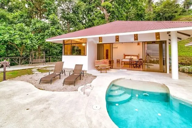 Terrace Deluxe Suite Ocean View Private Pool