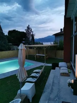 Oda, Bahçe Manzaralı (Bellagio)