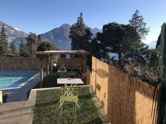 Oda, Göl Manzaralı (Varenna)