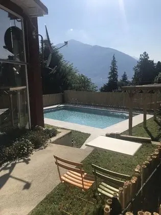 Oda, Göl Manzaralı (Varenna)