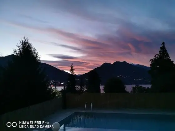 Oda, Göl Manzaralı (Varenna)