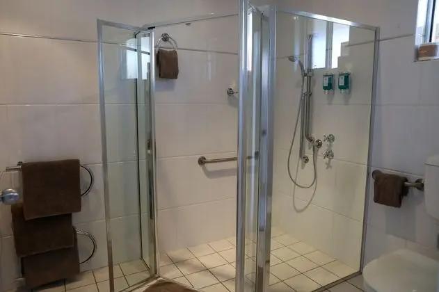 Deluxe Oda, 1 Yatak Odası, Sigara İçilmez (Disabled Twin)