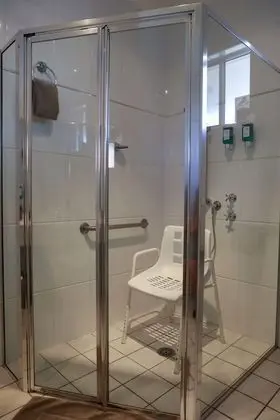 Deluxe Oda, 1 Yatak Odası, Sigara İçilmez (Disabled Twin)